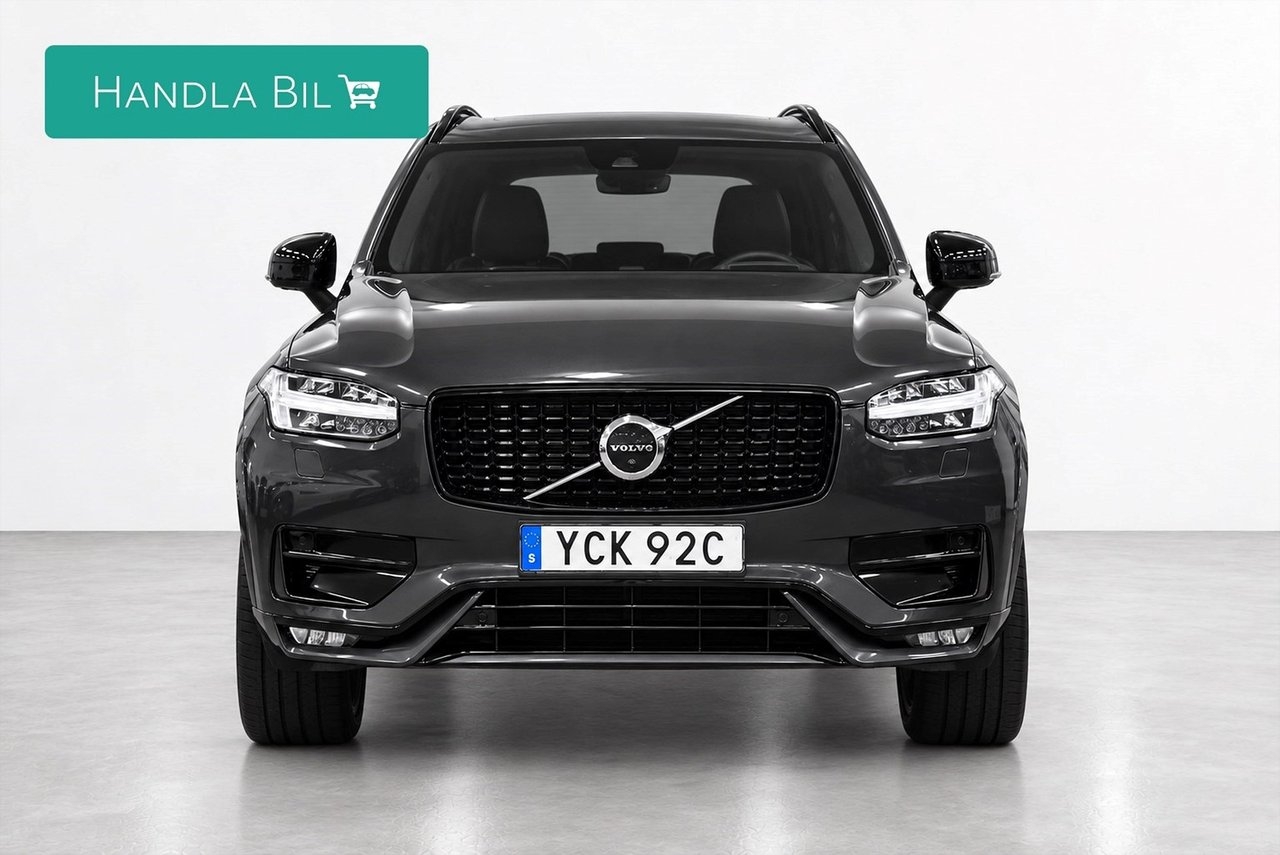 Volvo XC90 2021, bild 3/10