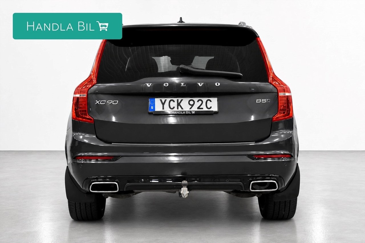 Volvo XC90 2021, bild 6/10