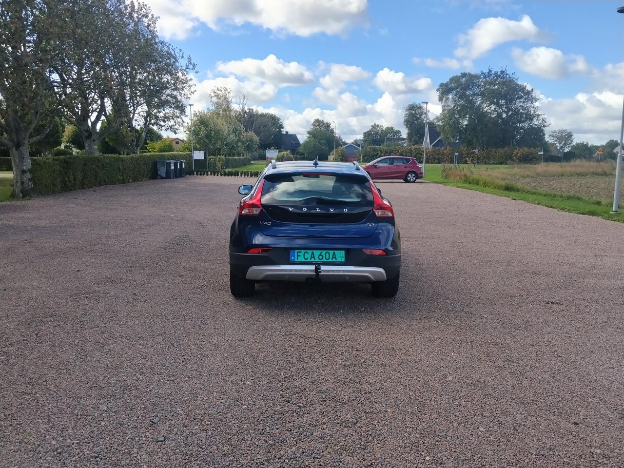 Volvo V40 Cross Country 2016, bild 4/10