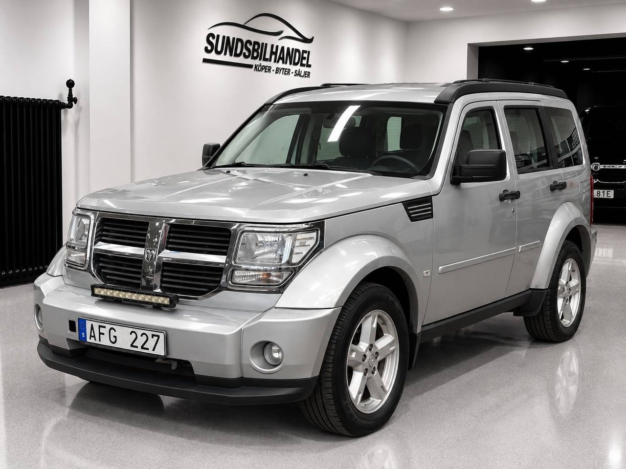 Dodge Nitro