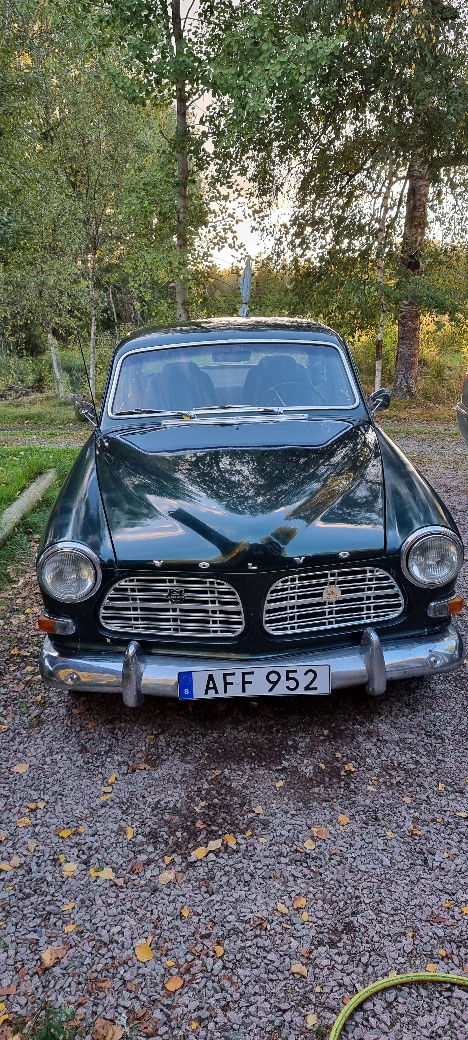 Volvo Amazon 121 P130 2.0 Manuell 1969, bild 4/10
