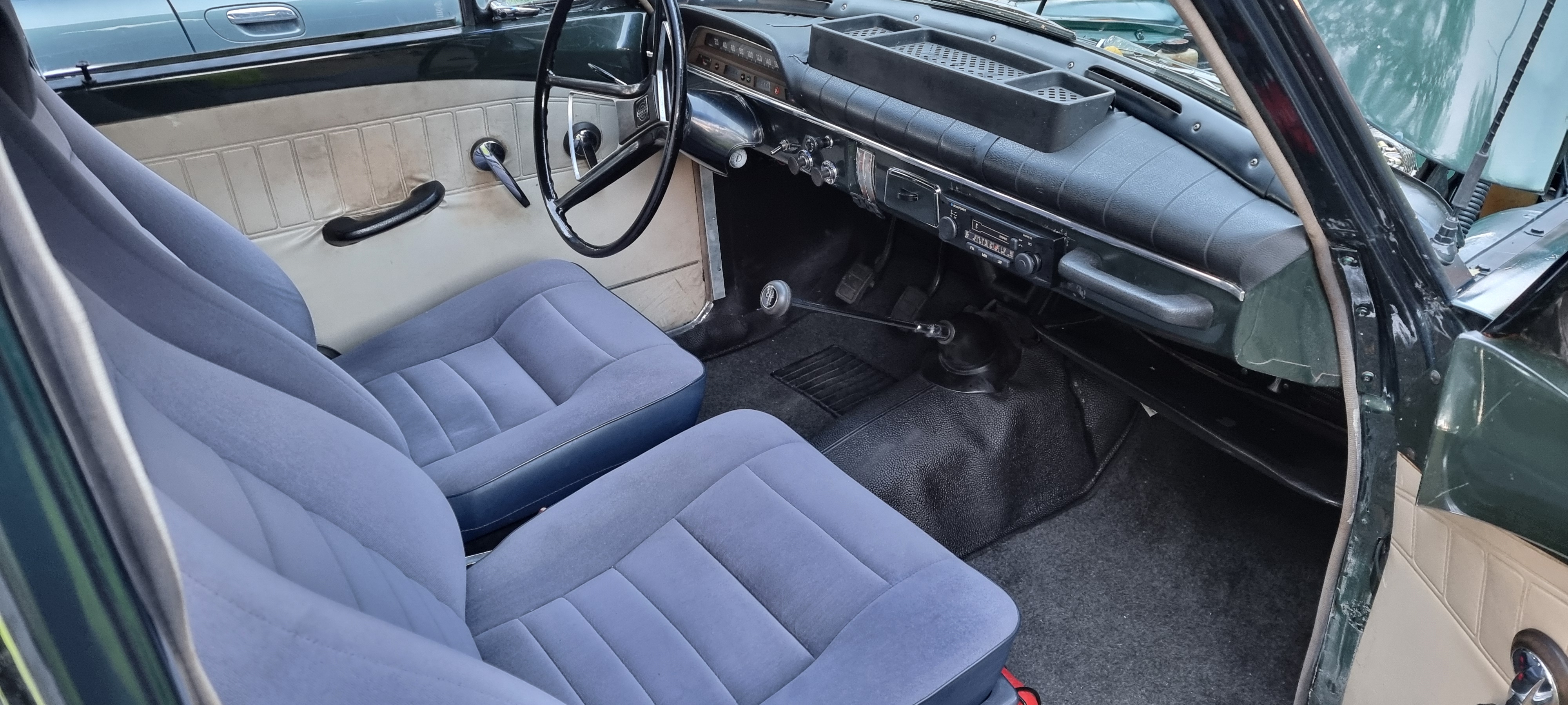Volvo Amazon 121 P130 2.0 Manuell 1969, bild 7/10