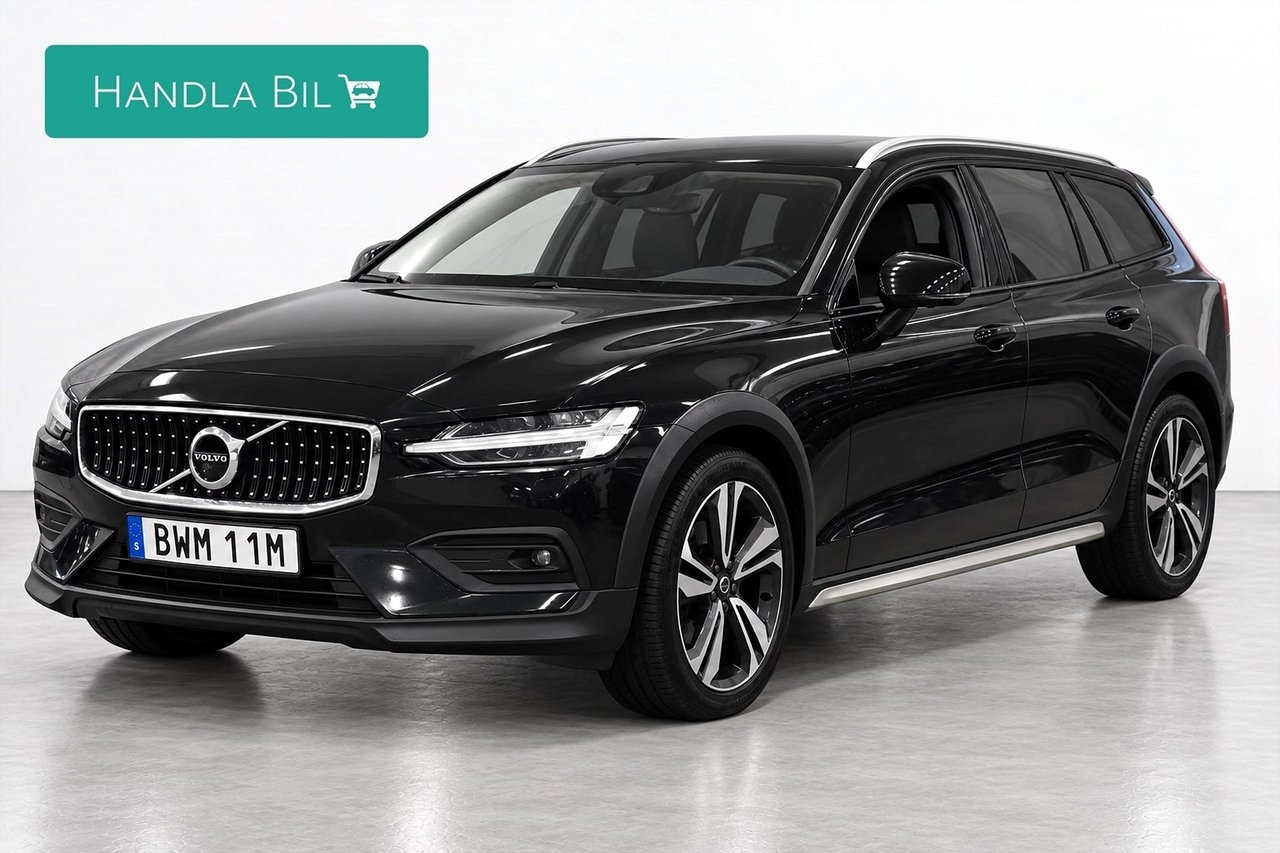 Volvo V60 Cross Country