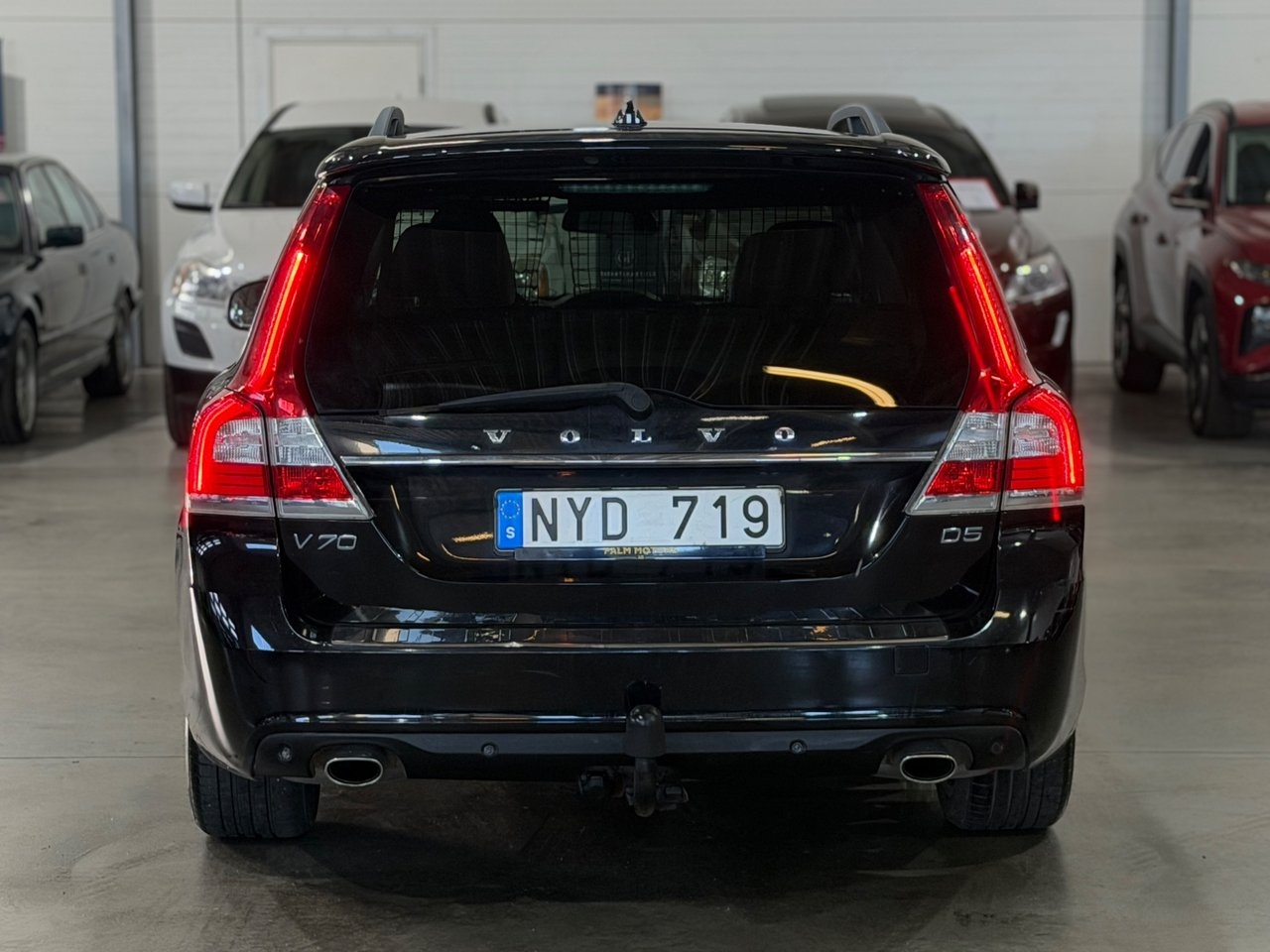Volvo V70 2014, photo 4/10