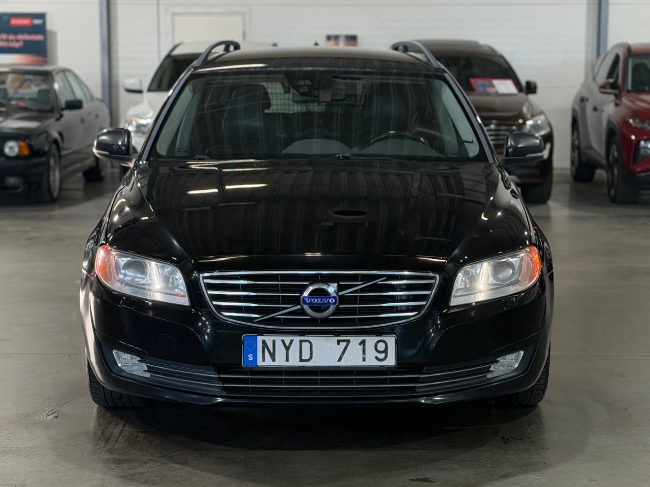 Volvo V70 2014, photo 3/10