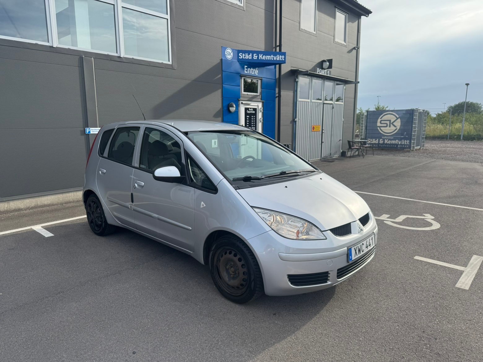 Mitsubishi Colt