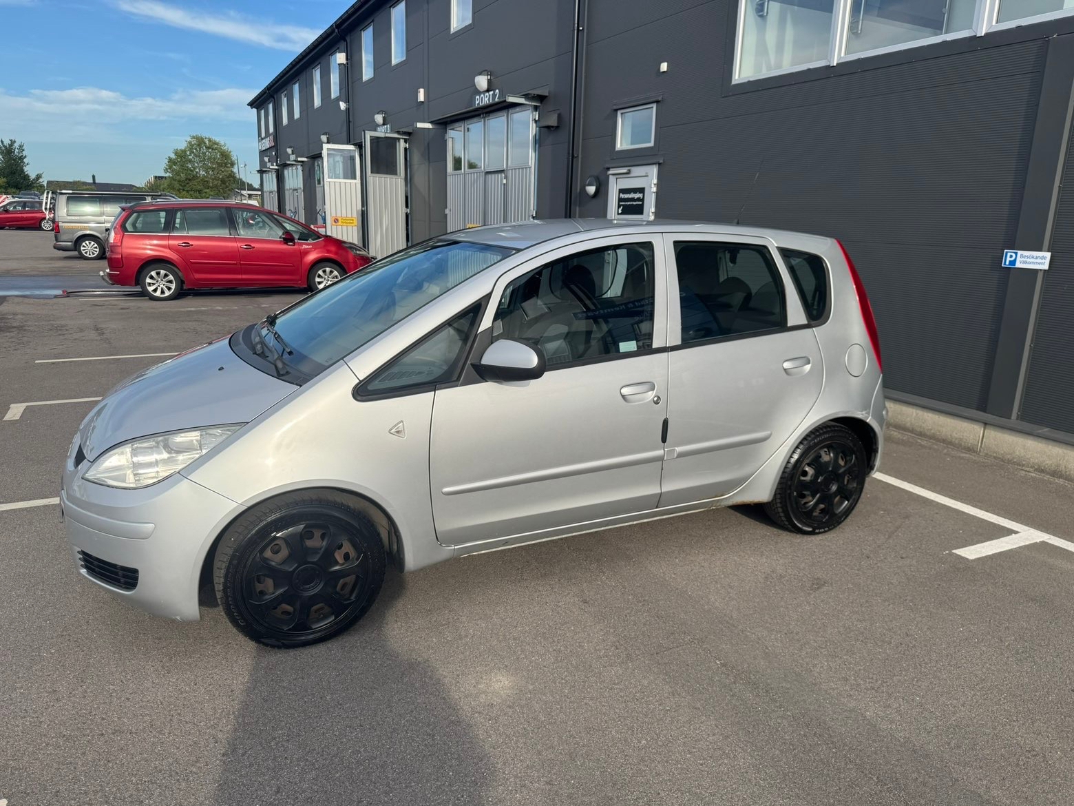 Mitsubishi Colt 1.5 2007, bild 3/10