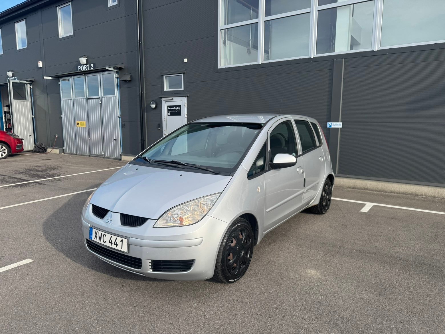 Mitsubishi Colt 1.5 2007, bild 2/10