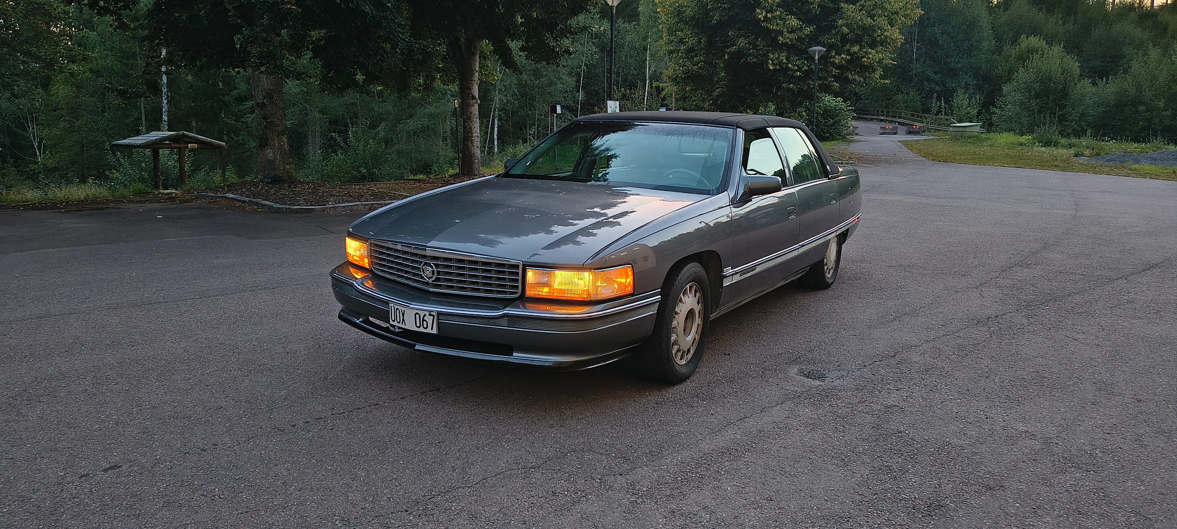 Cadillac De Ville