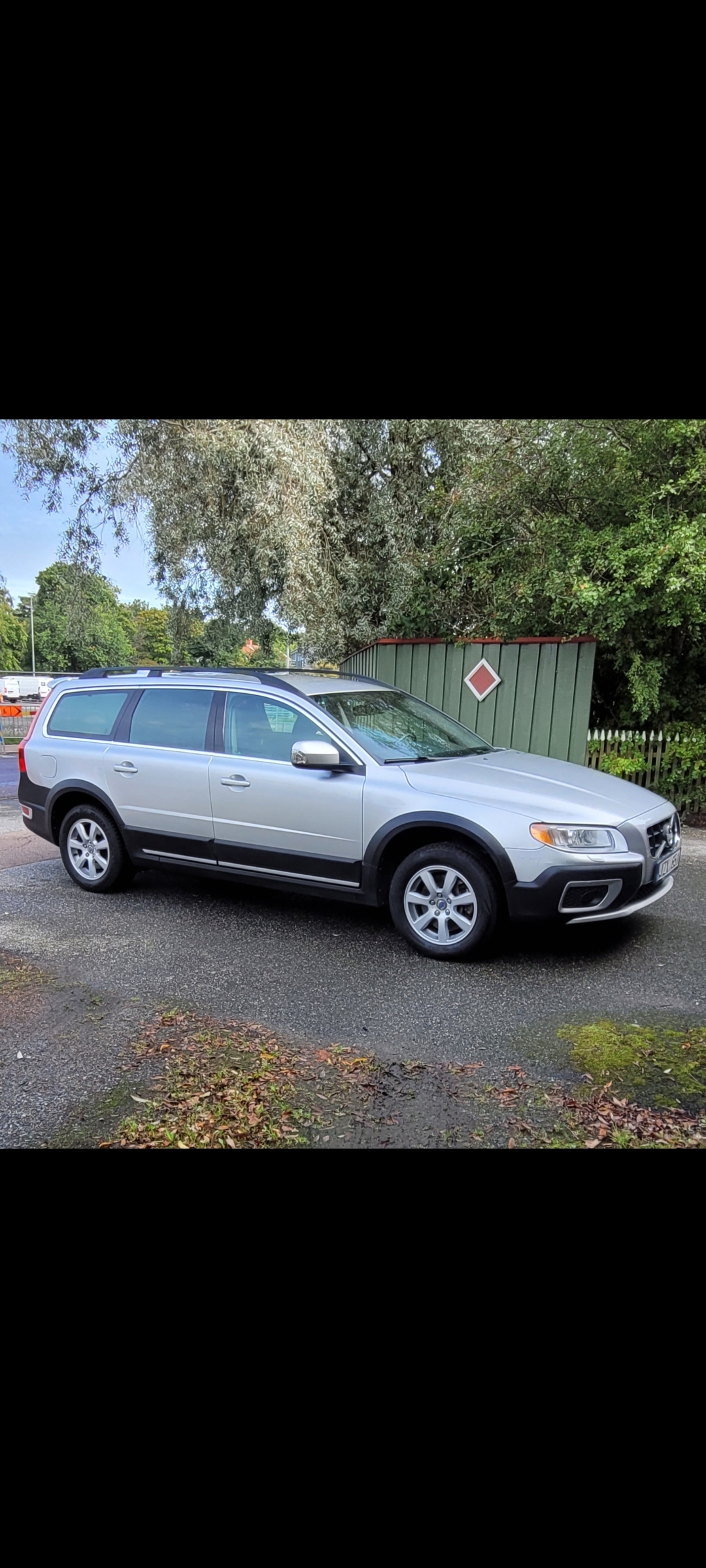 Volvo XC70