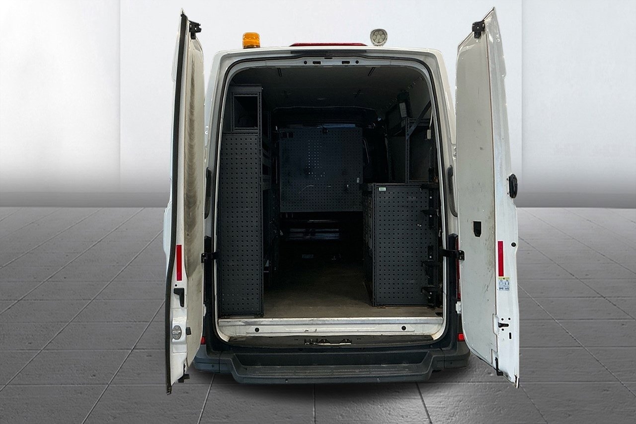 Volkswagen Crafter 2019, kuva 5/9
