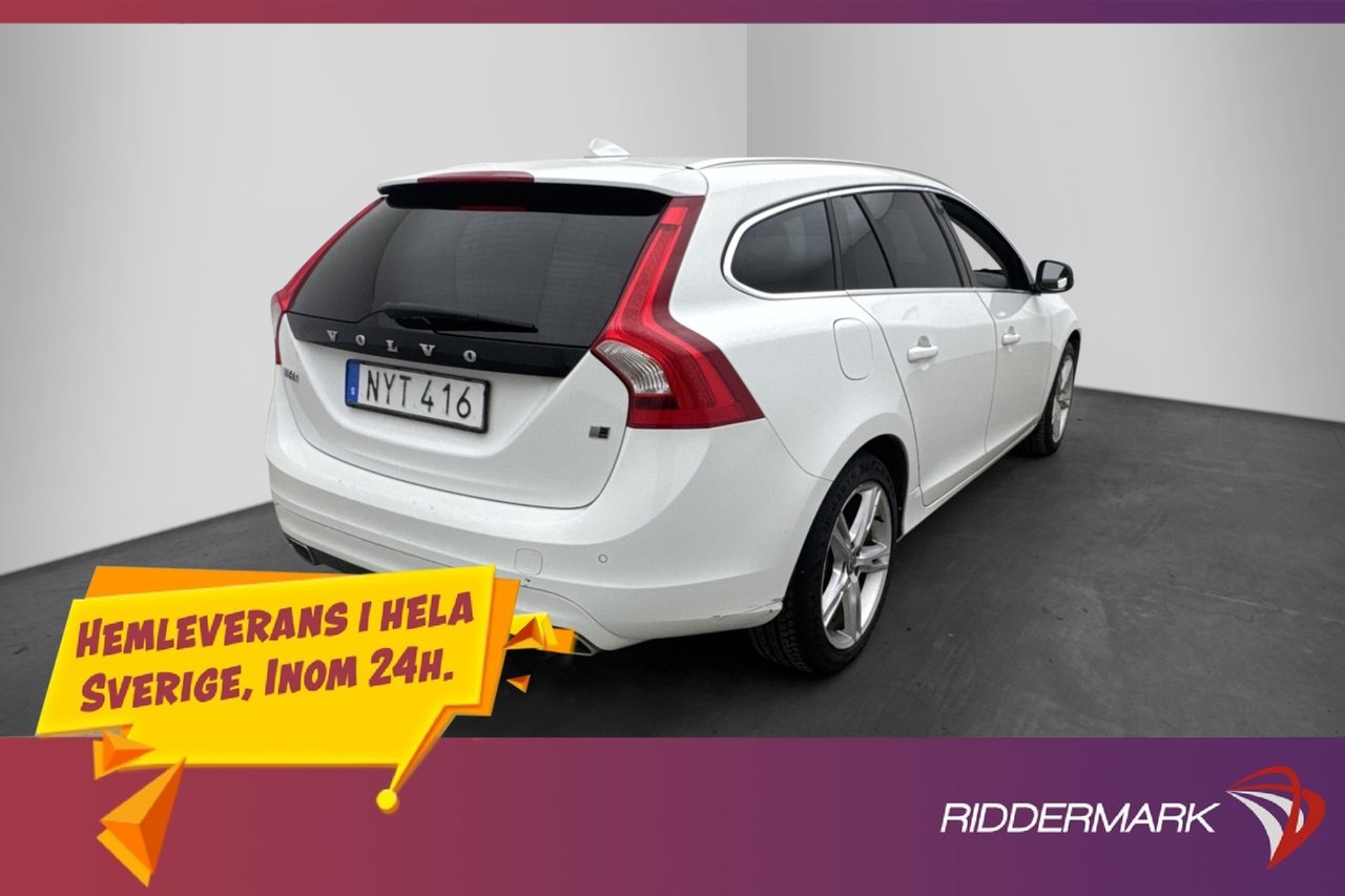 Volvo V60 2018, bild 4/22