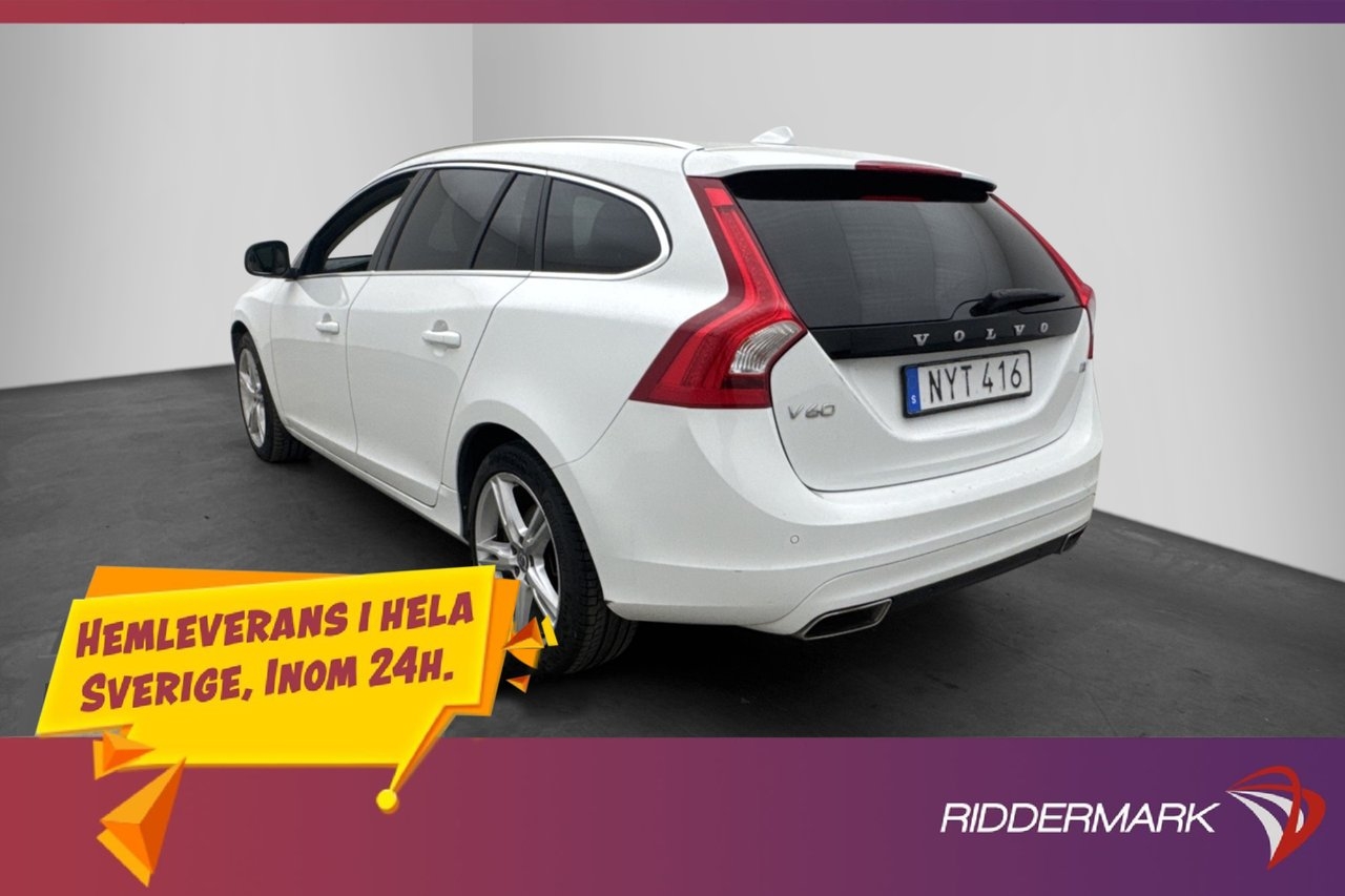 Volvo V60 2018, bild 5/22