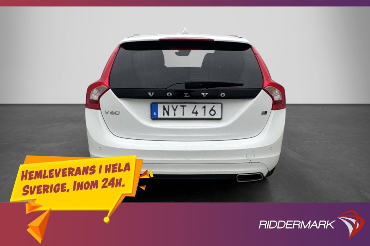 Volvo V60 2018, bild 6/22