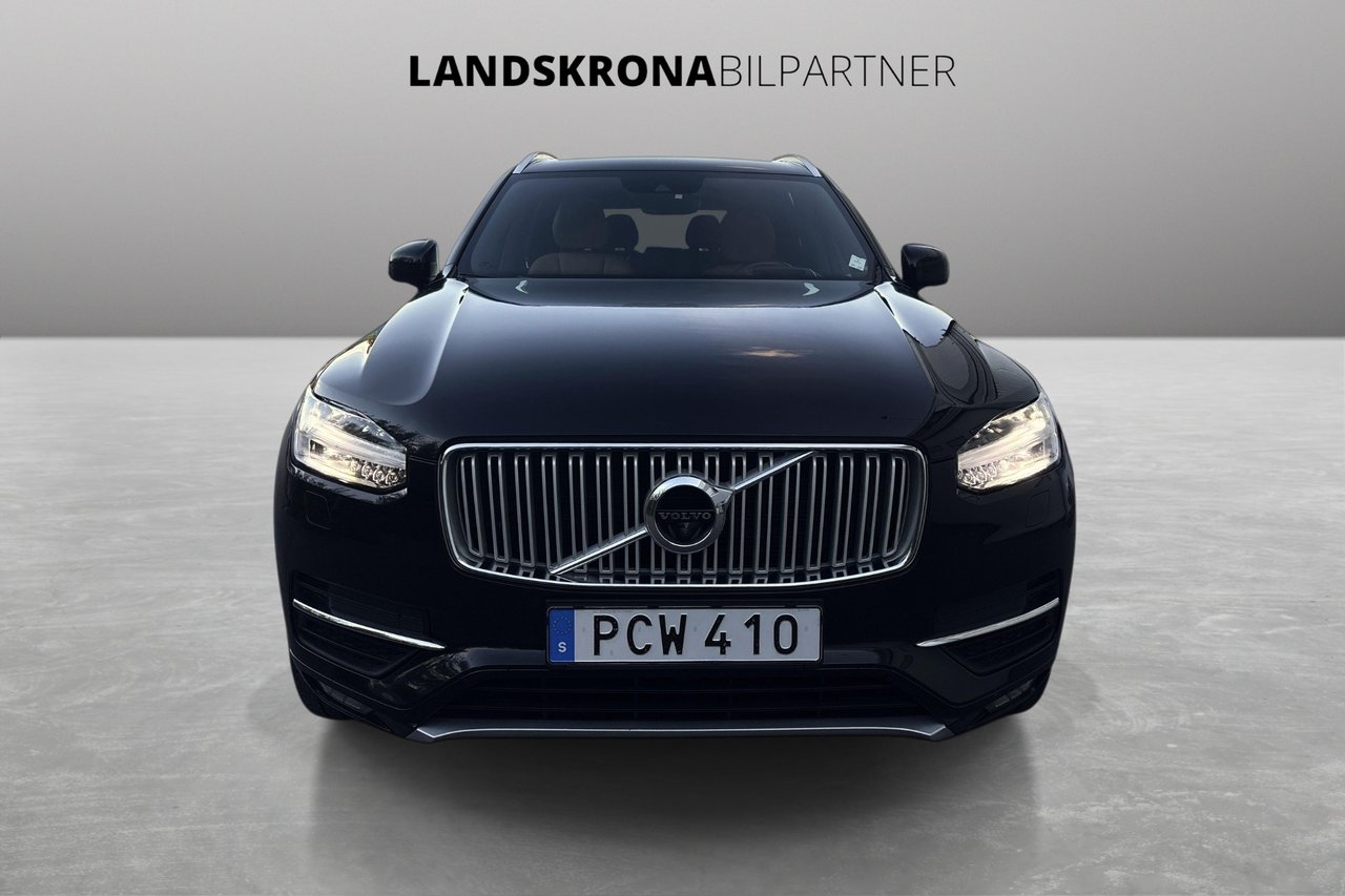Volvo XC90 D4 AWD 2017, bild 2/10