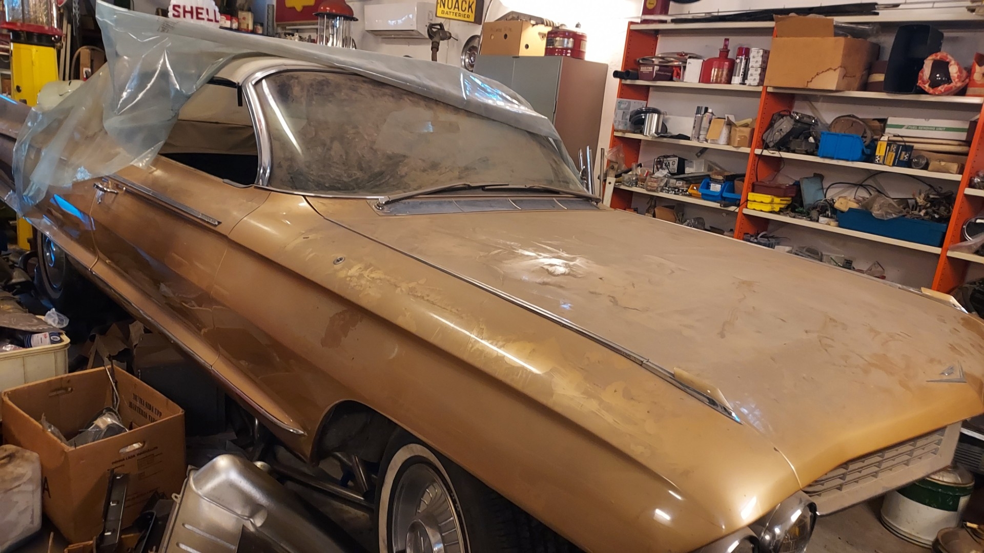 Cadillac Eldorado