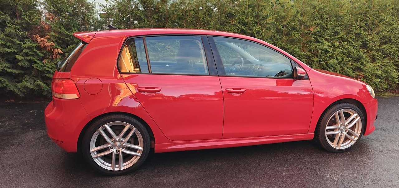 Volkswagen Golf 2013, kuva 3/10