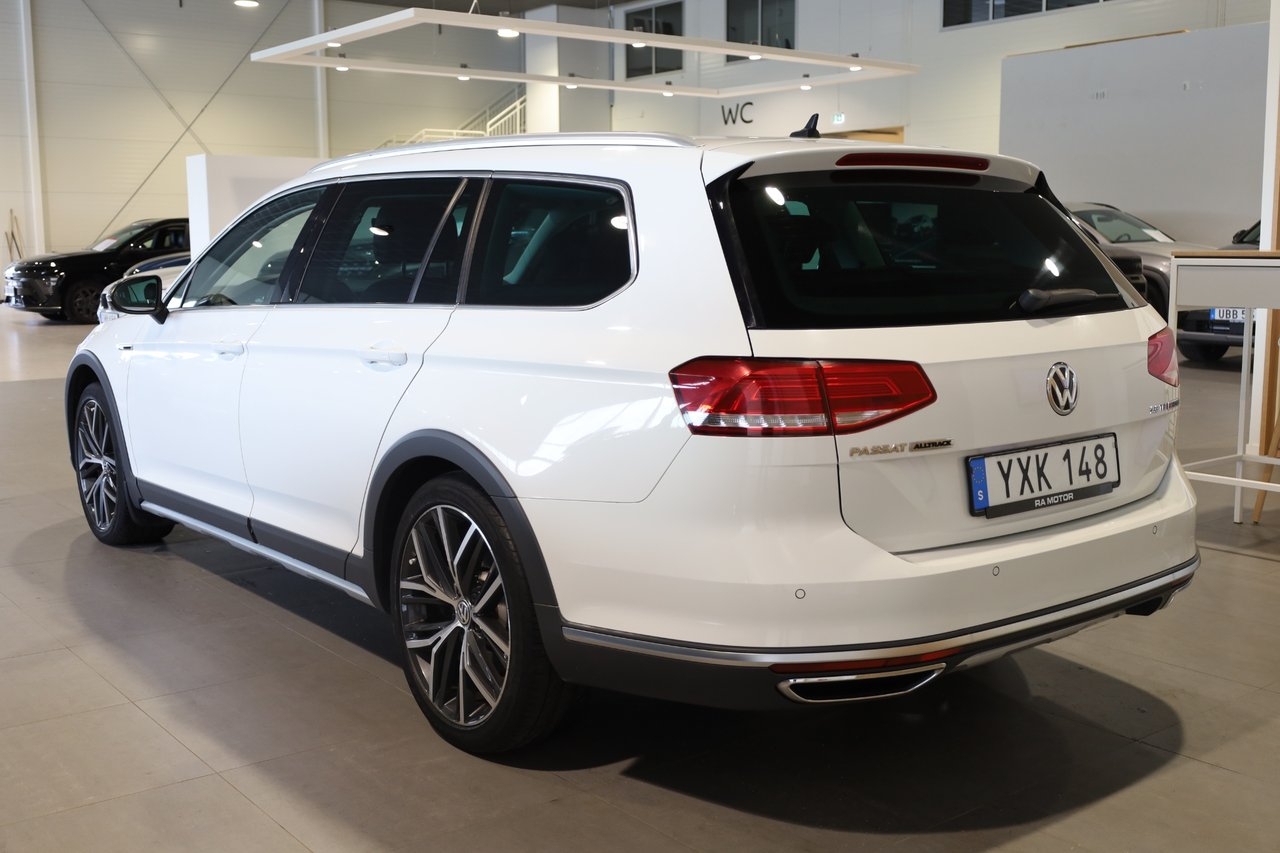 Volkswagen Passat 2018, bild 3/10