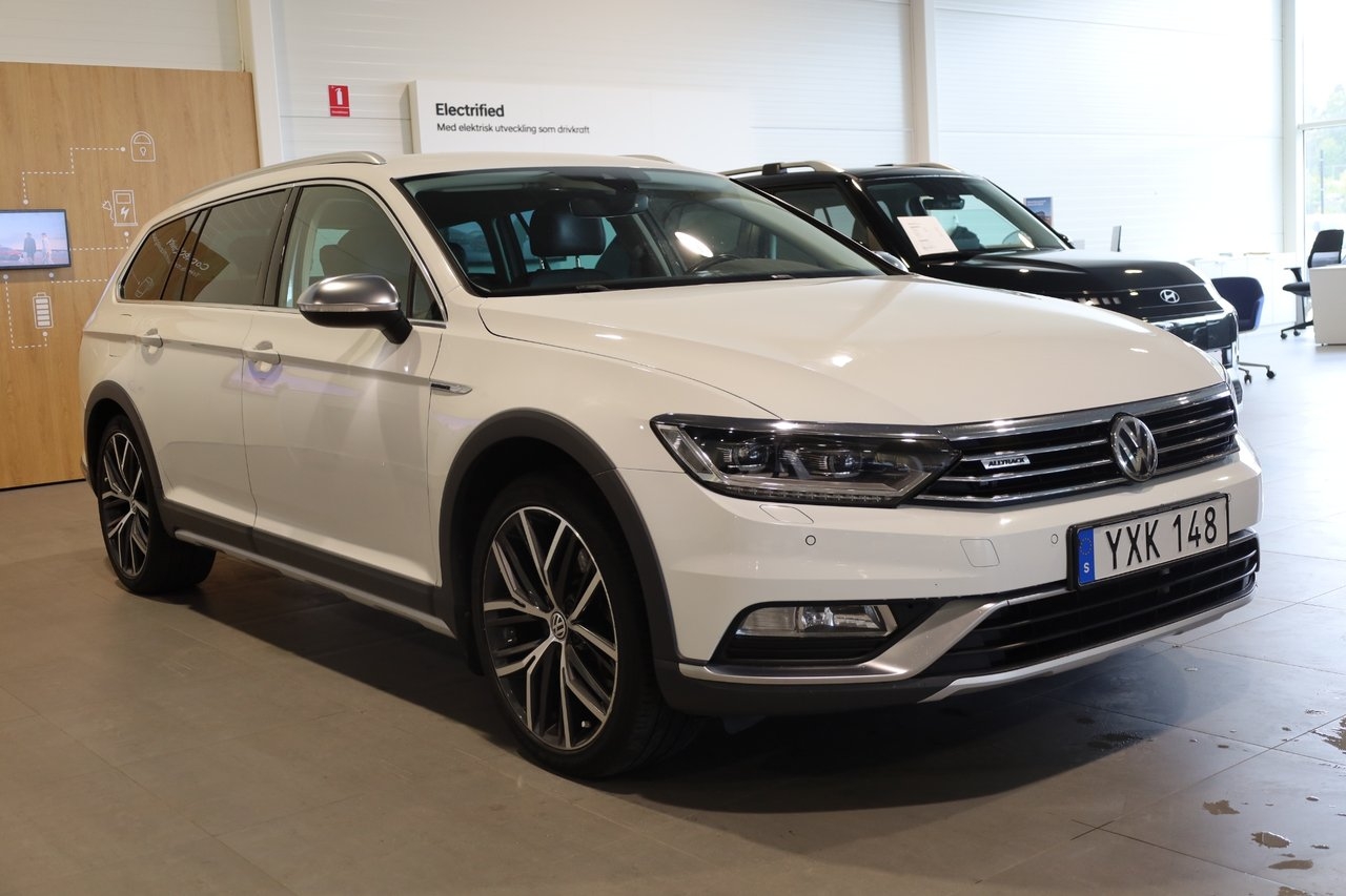 Volkswagen Passat 2018, bild 4/10