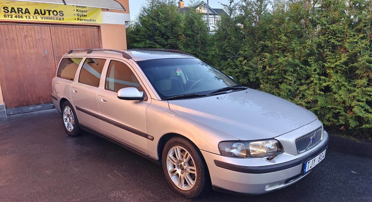 Volvo V70