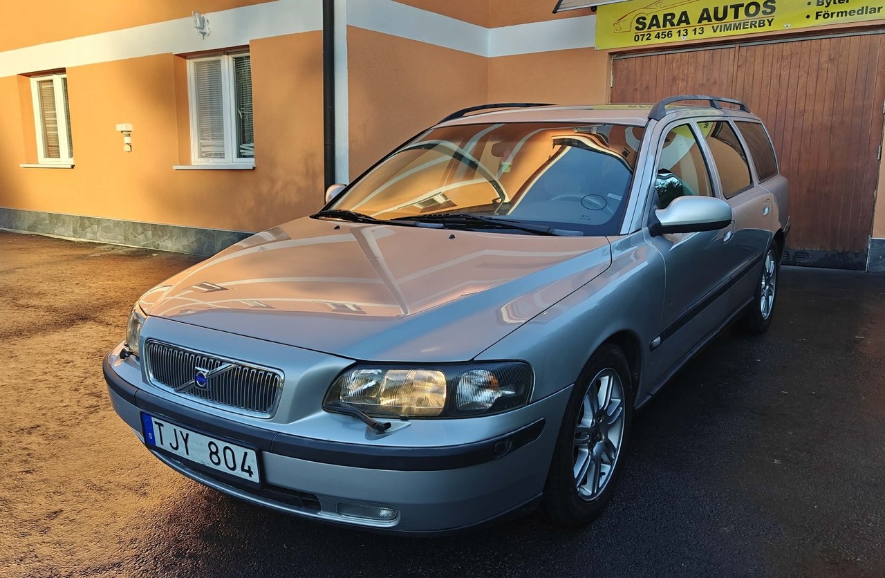 Volvo V70 2003, bild 5/10