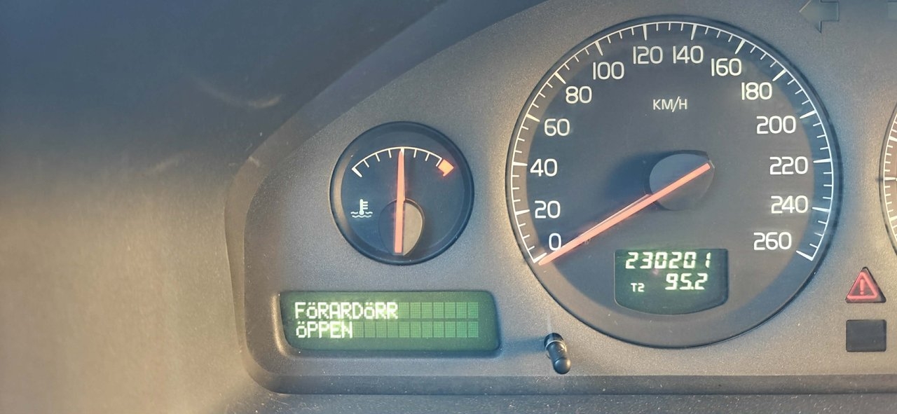 Volvo V70 2003, bild 4/10