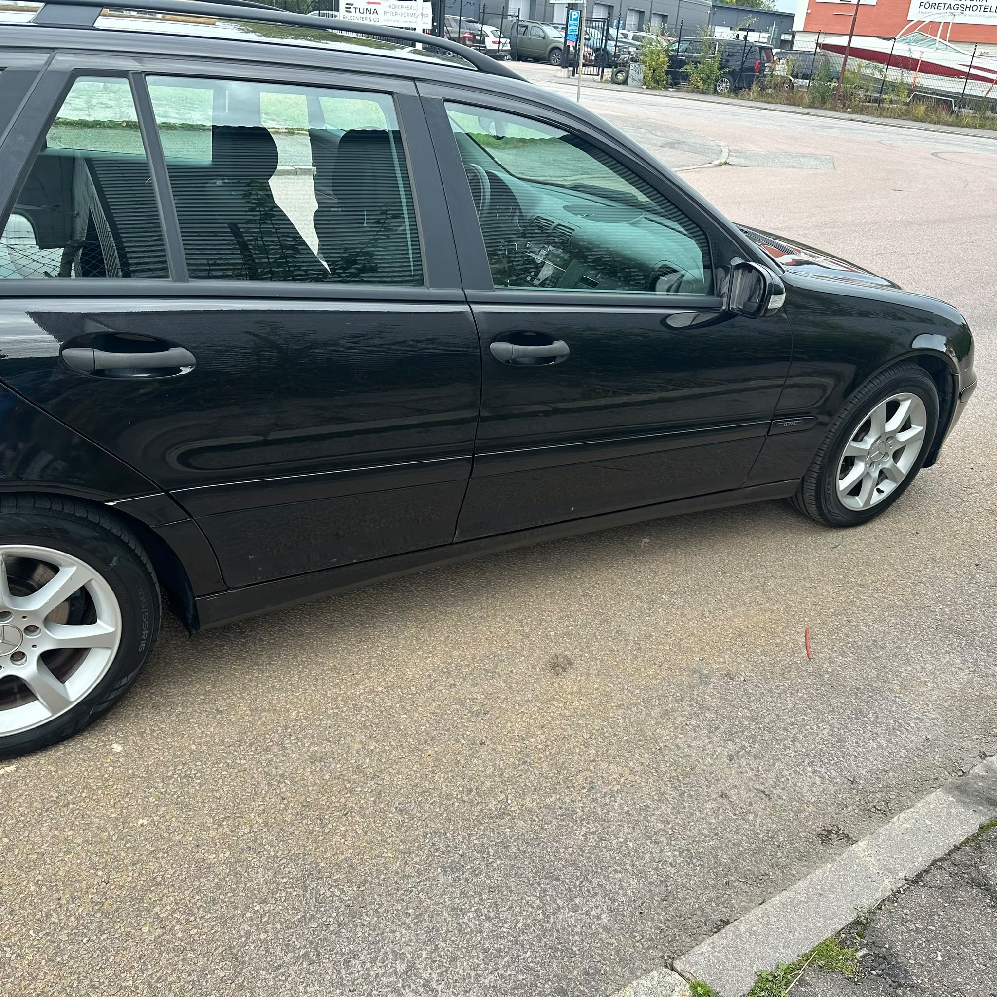 Mercedes-Benz C 2006, bild 2/6
