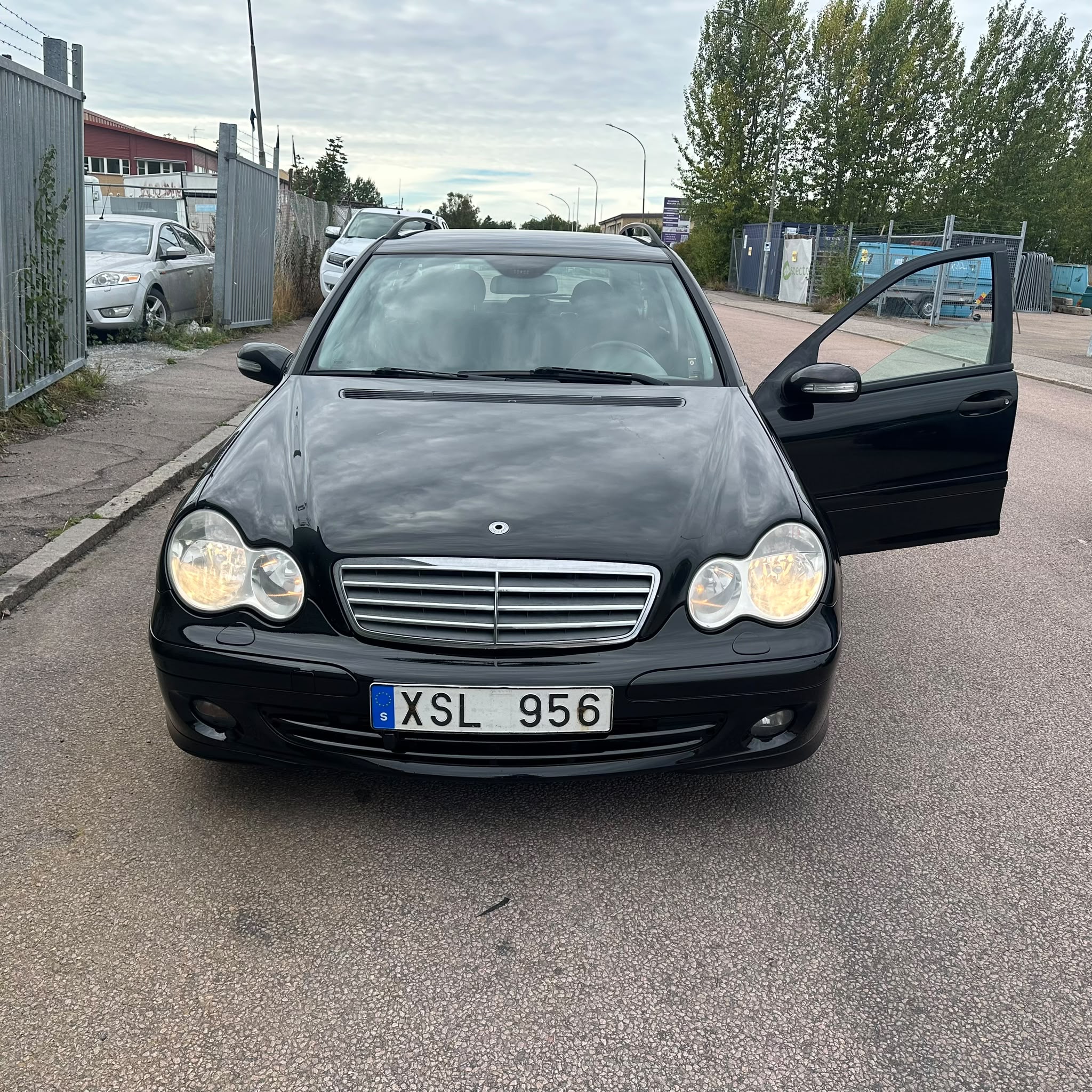 Mercedes-Benz C
