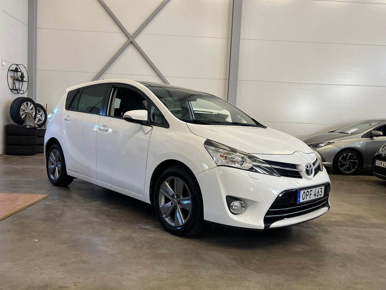 Toyota Verso
