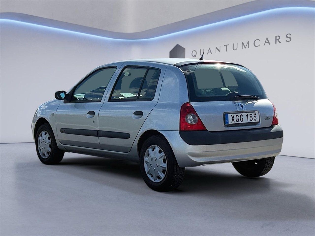 Renault Clio 2006, bild 4/10