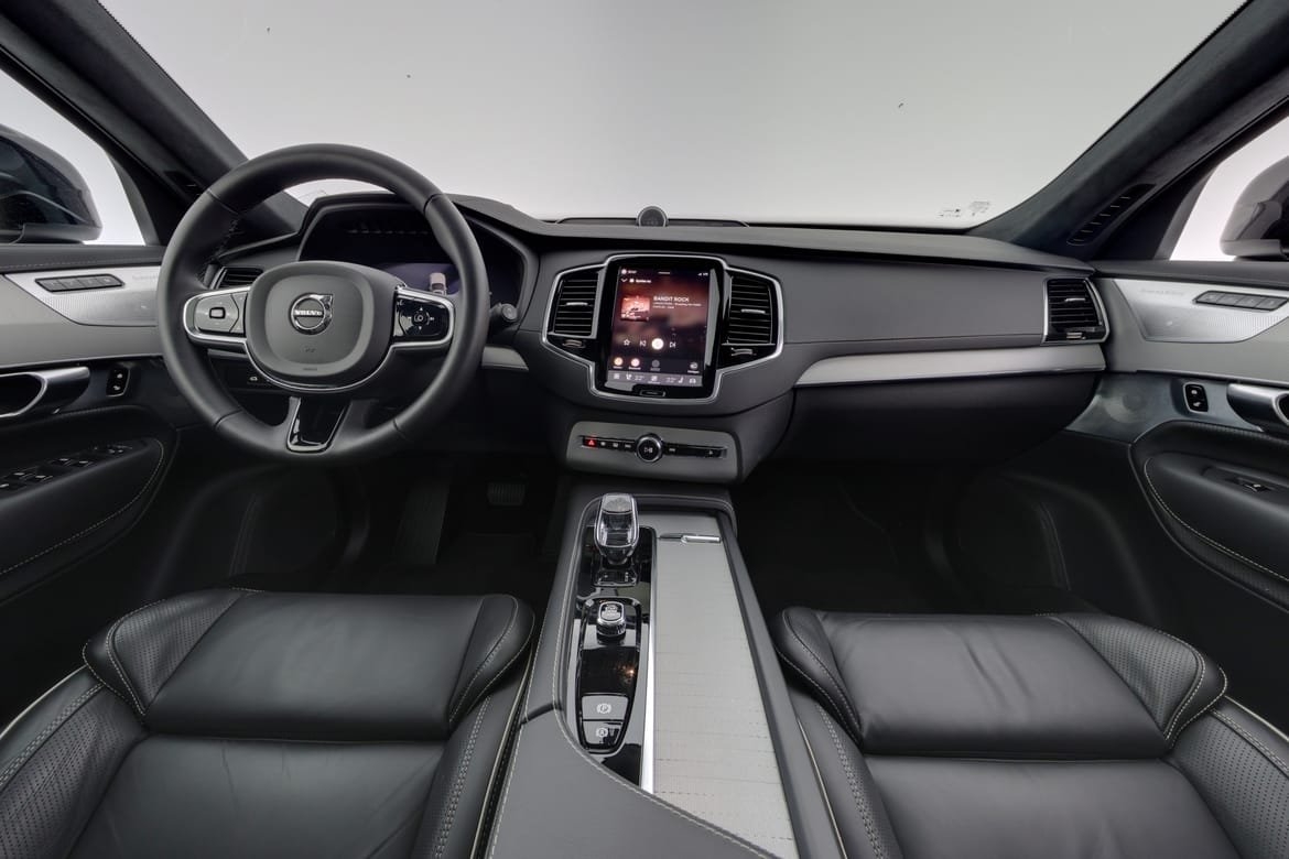 Volvo XC90 T8 Ultra Dark Edition 2025, kuva 7/10