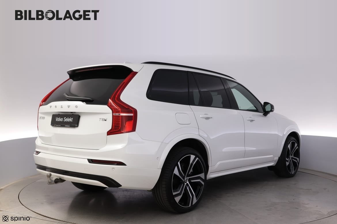 Volvo XC90 T8 Ultra Dark Edition 2025, kuva 3/10