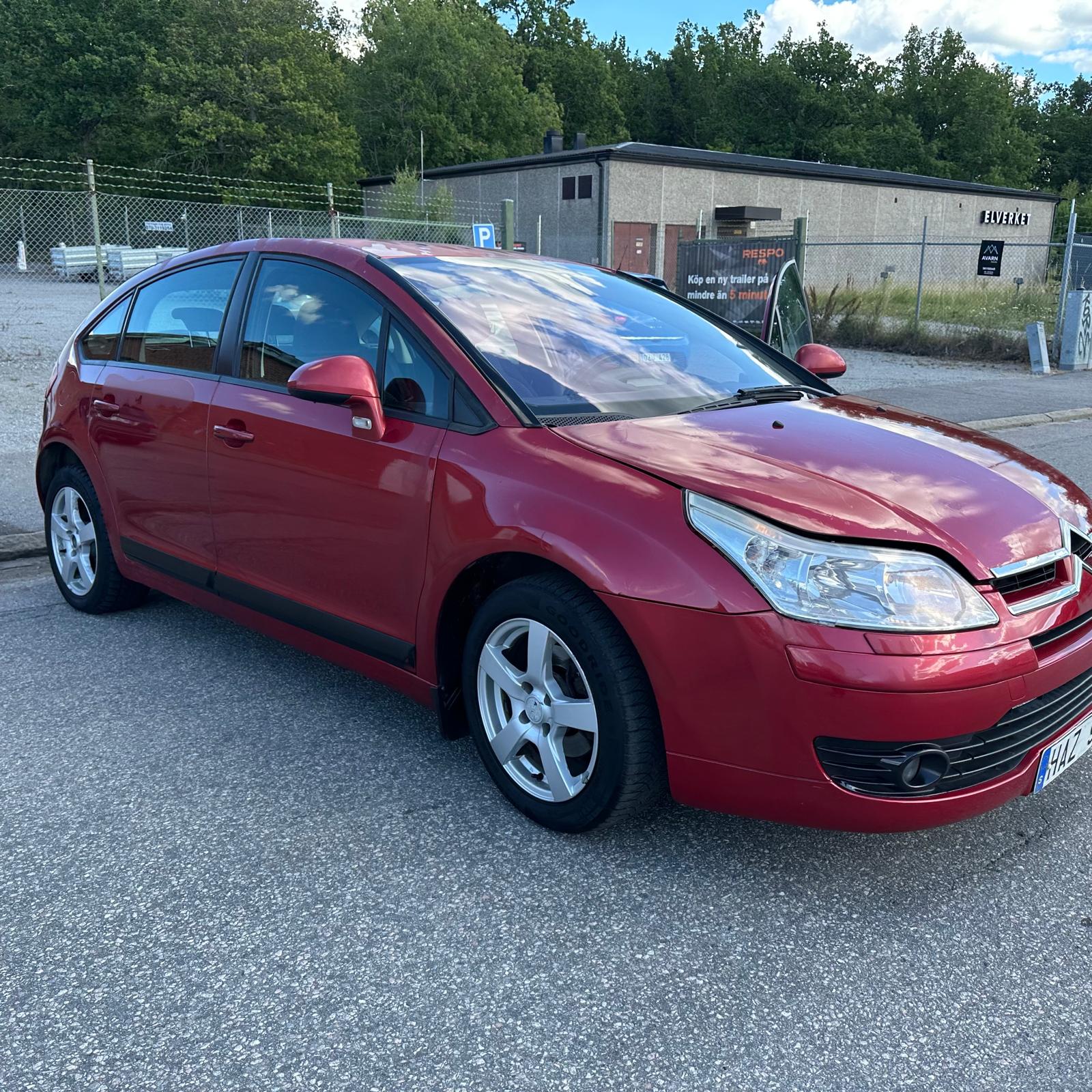 Citroen C4