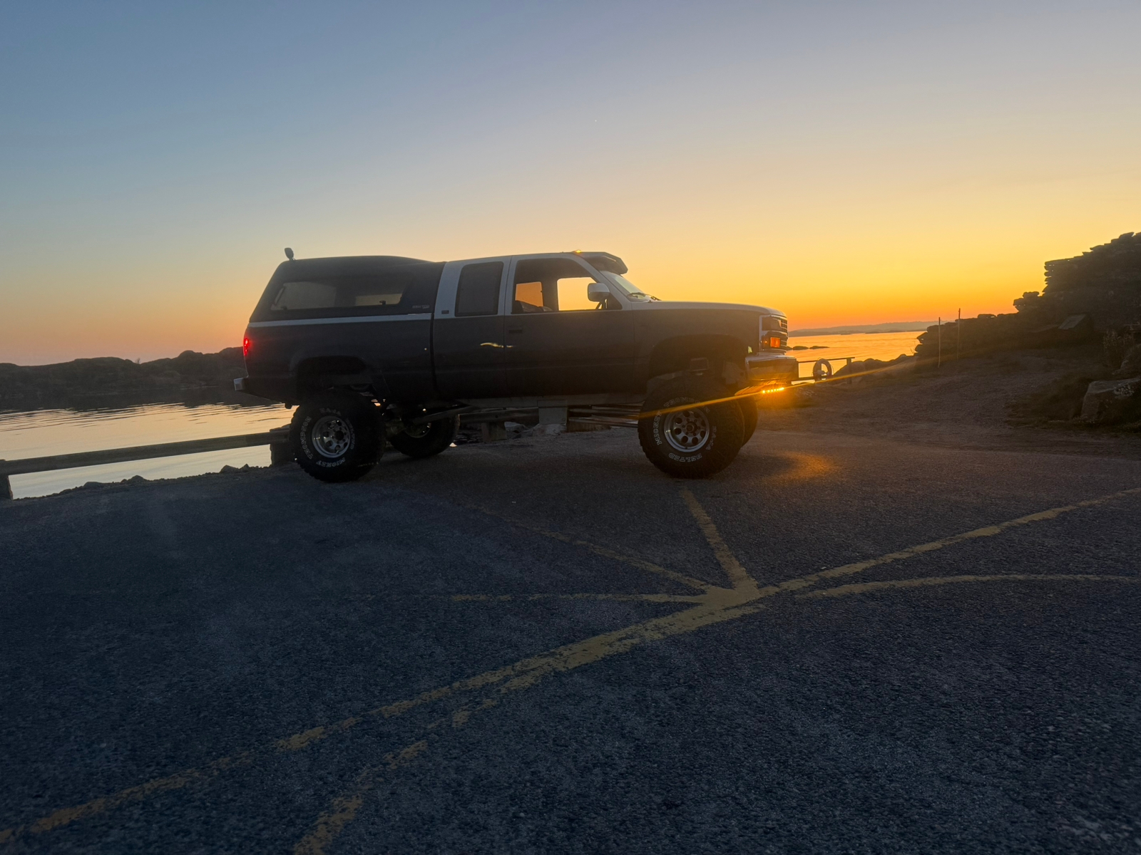 Chevrolet Silverado 1991, kuva 6/10