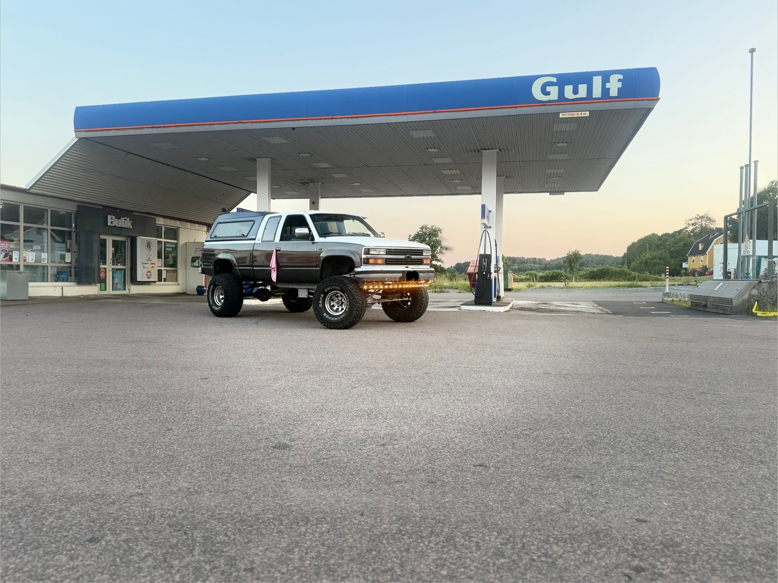 Chevrolet Silverado