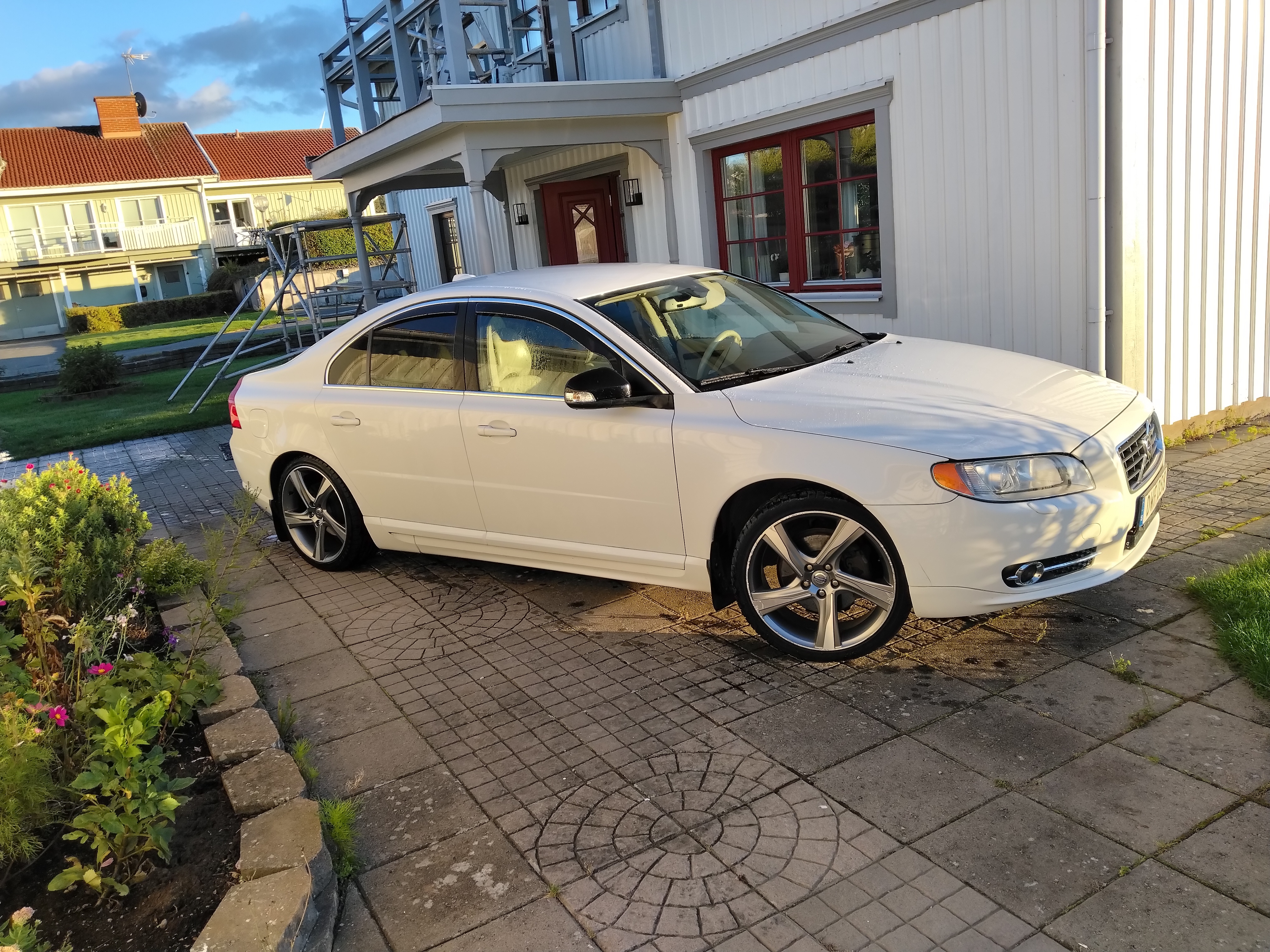 Volvo S80 2.5T Manuell 2008, kuva 3/10