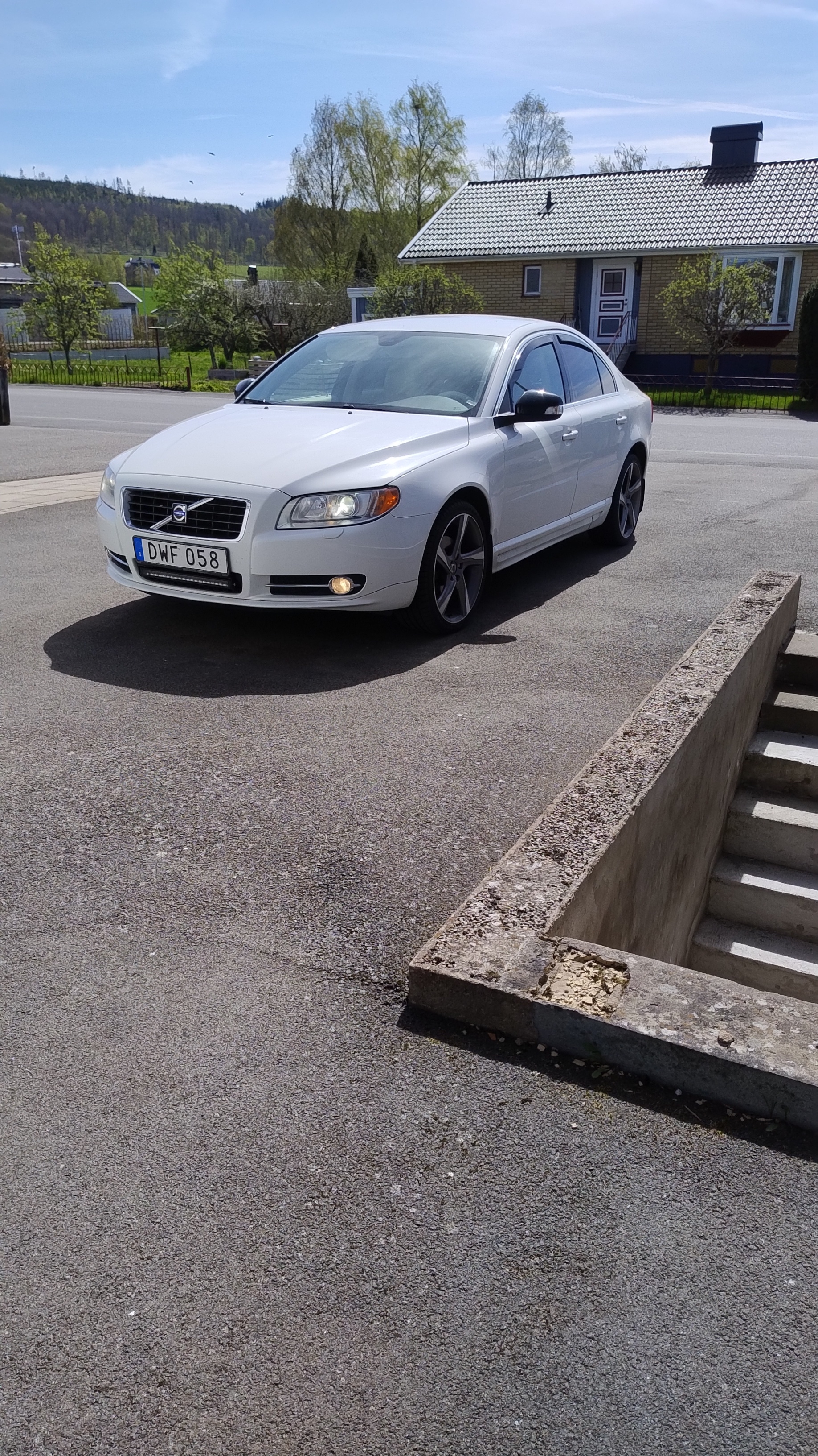 Volvo S80