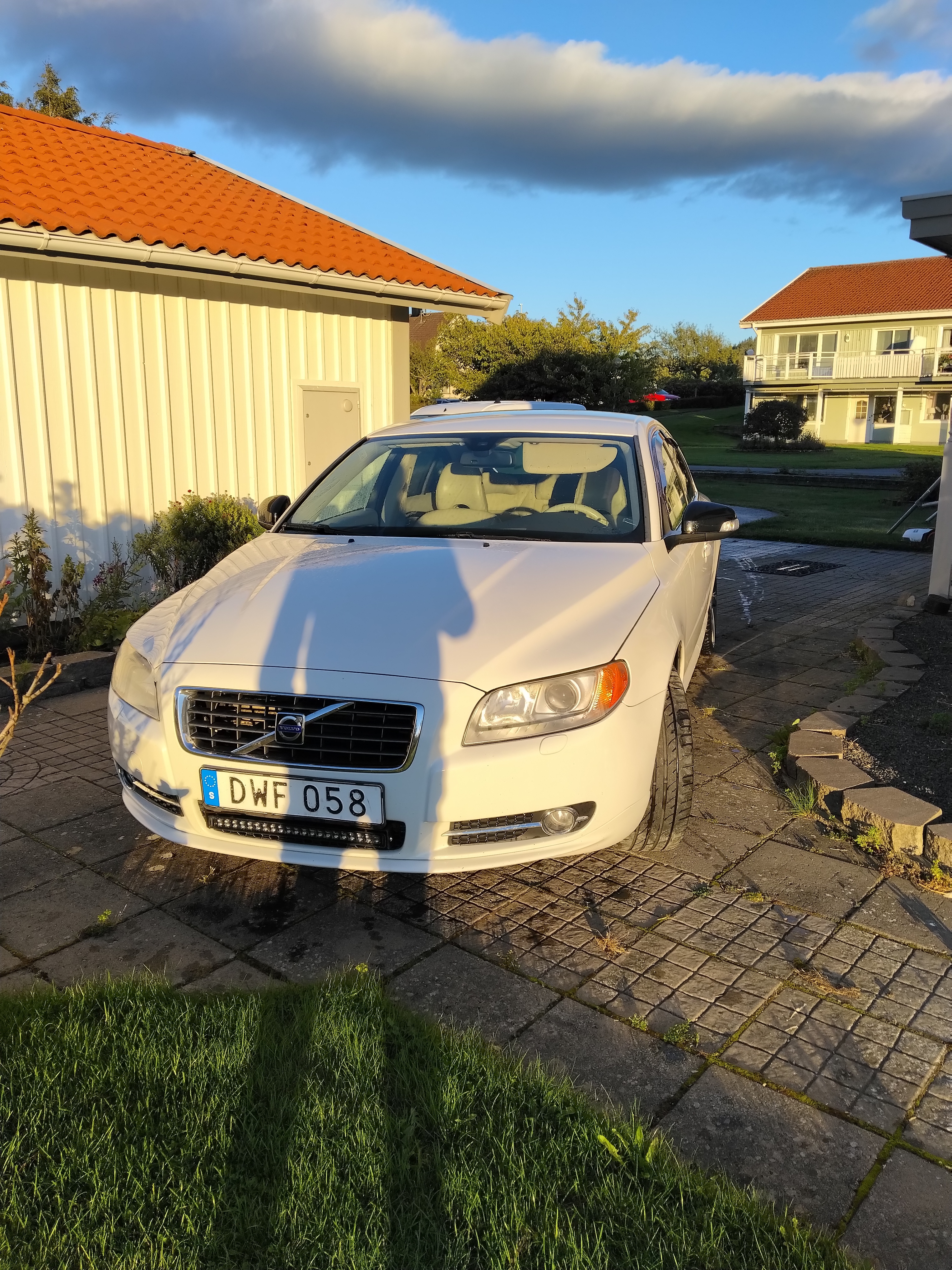 Volvo S80 2.5T Manuell 2008, kuva 2/10