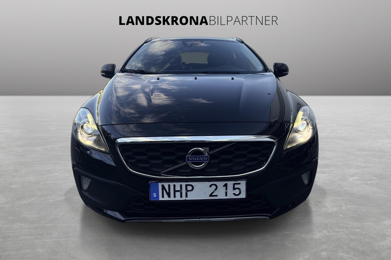 Volvo V40 Cross Country D2 2014, bild 2/10