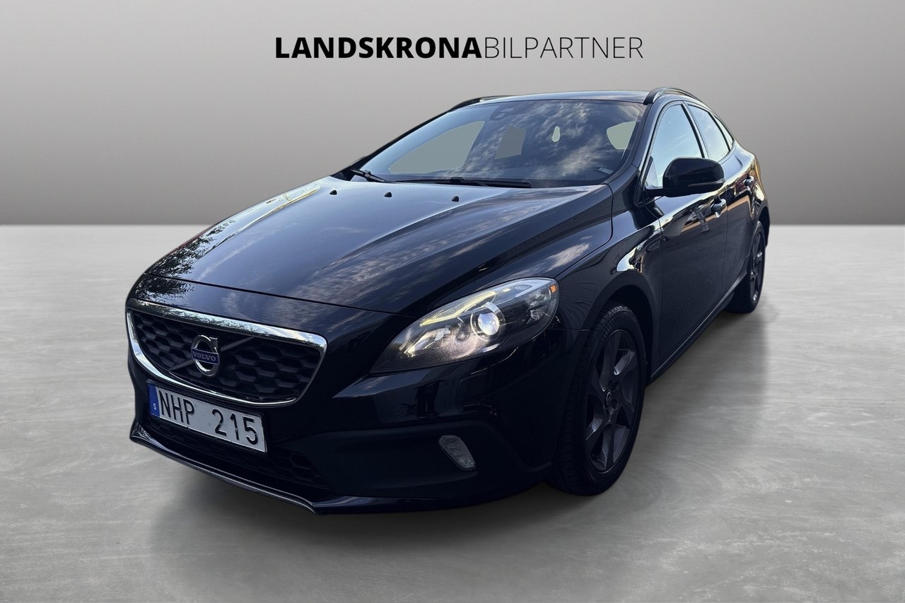 Volvo V40 Cross Country