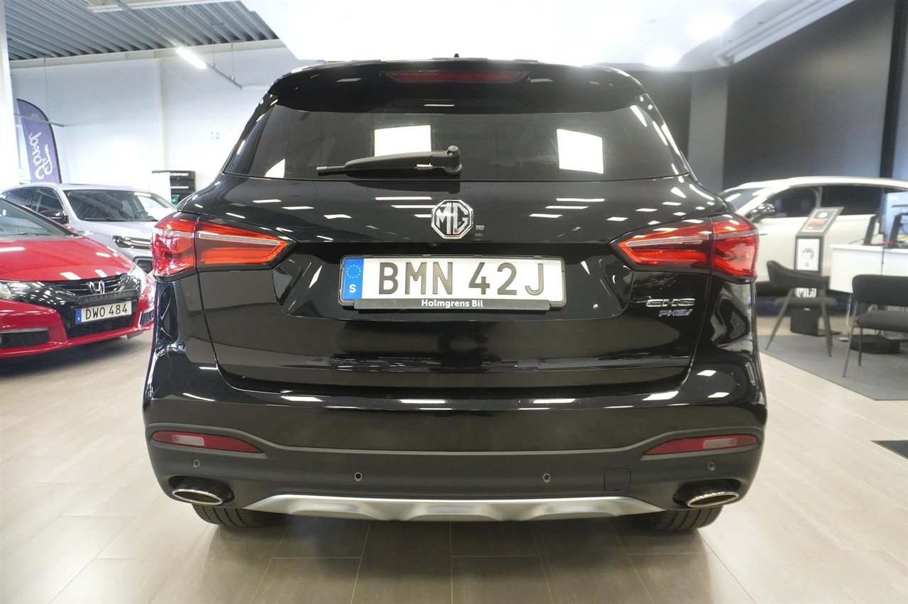 MG EHS Luxury 2022, bild 5/10