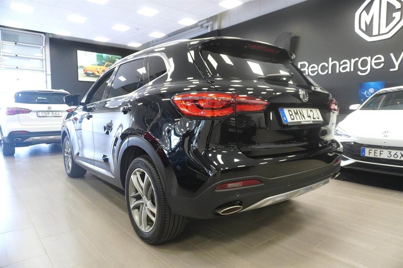 MG EHS Luxury 2022, bild 4/10