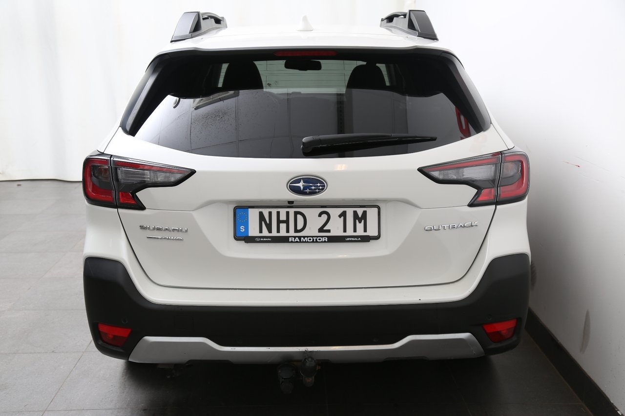 Subaru Outback 2022, bild 7/10