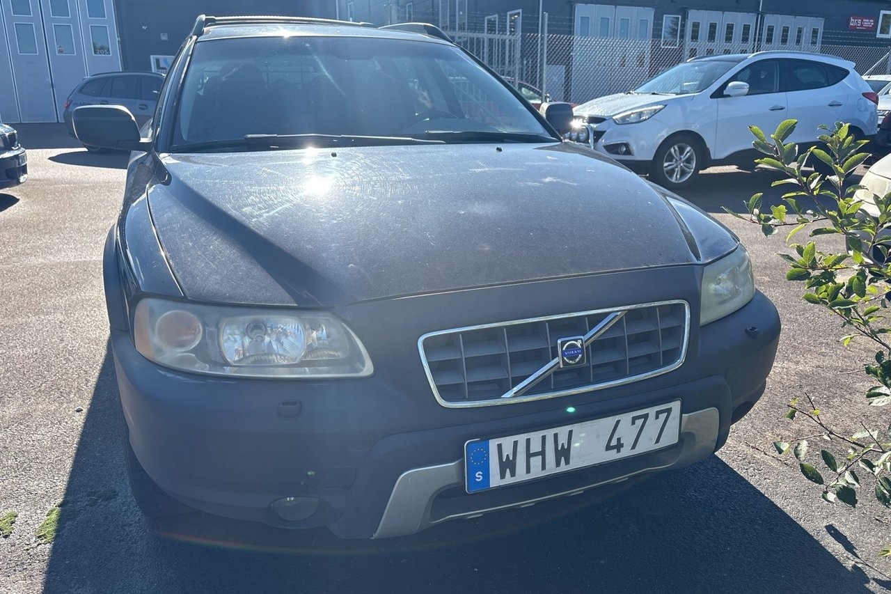 Volvo XC70