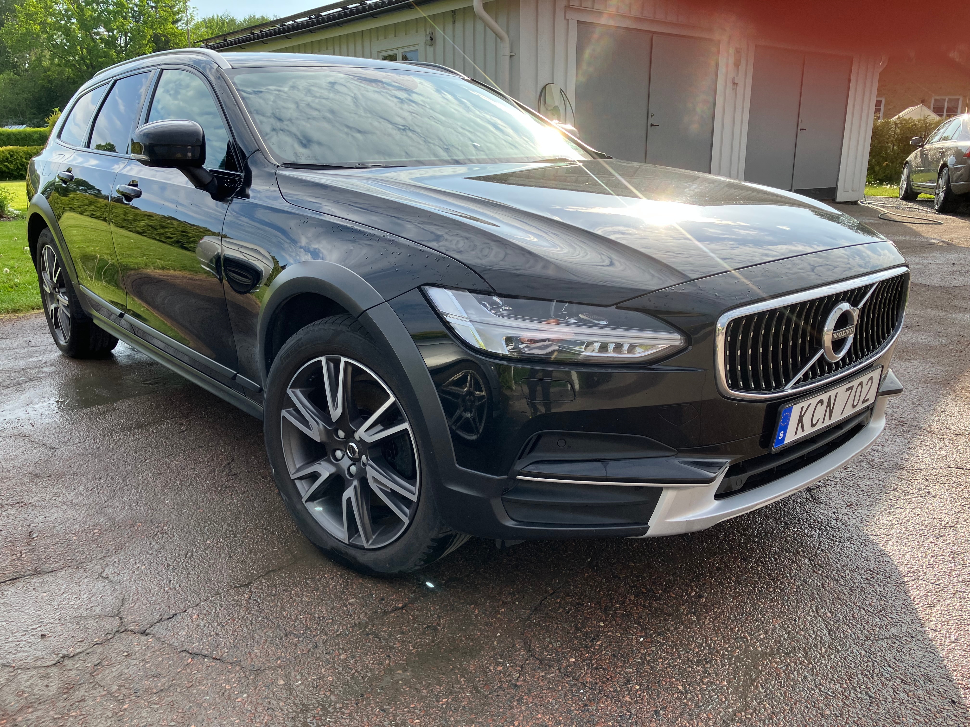 Volvo V90 Cross Country