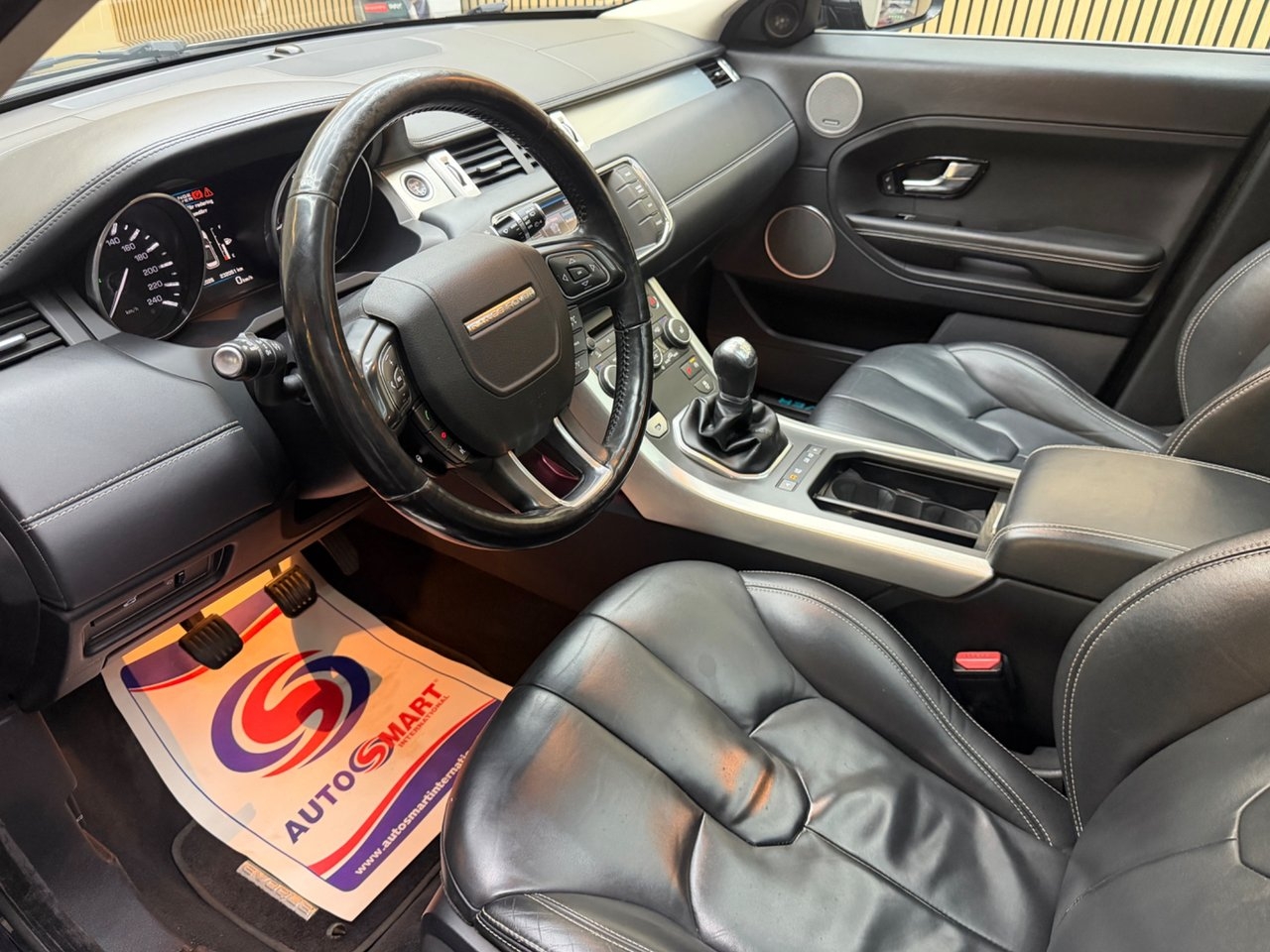 Land Rover Range Rover Evoque 2012, bild 7/10