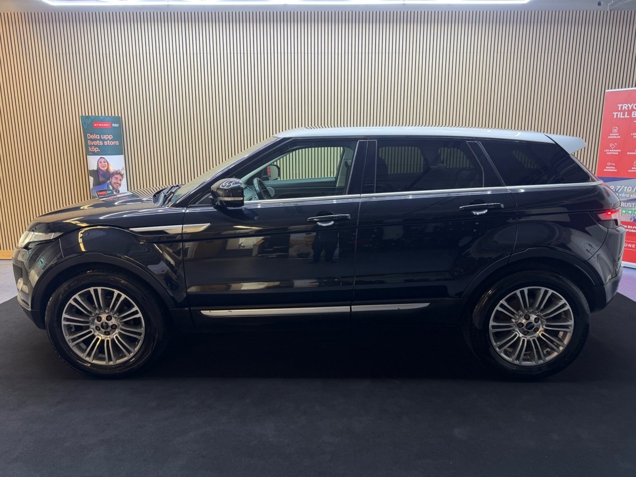Land Rover Range Rover Evoque 2012, bild 2/10