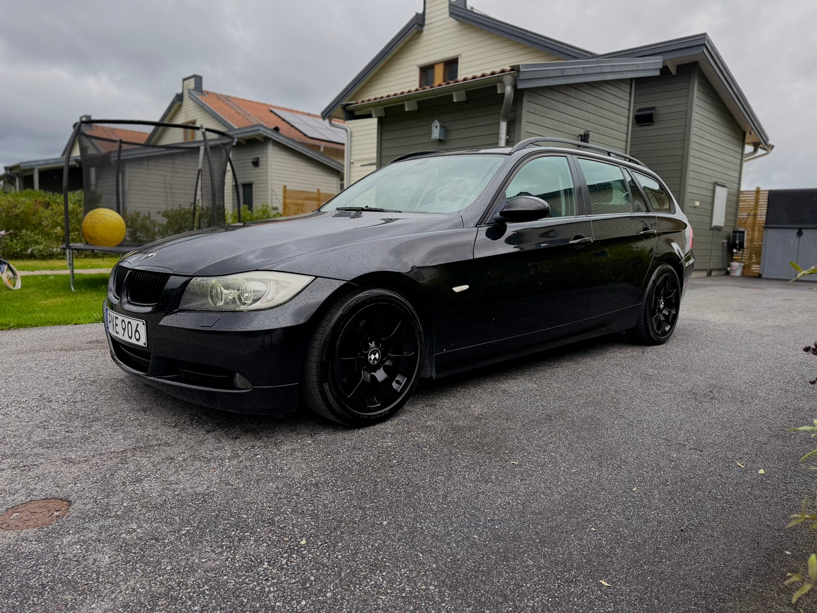 BMW 320 2007, bild 6/10