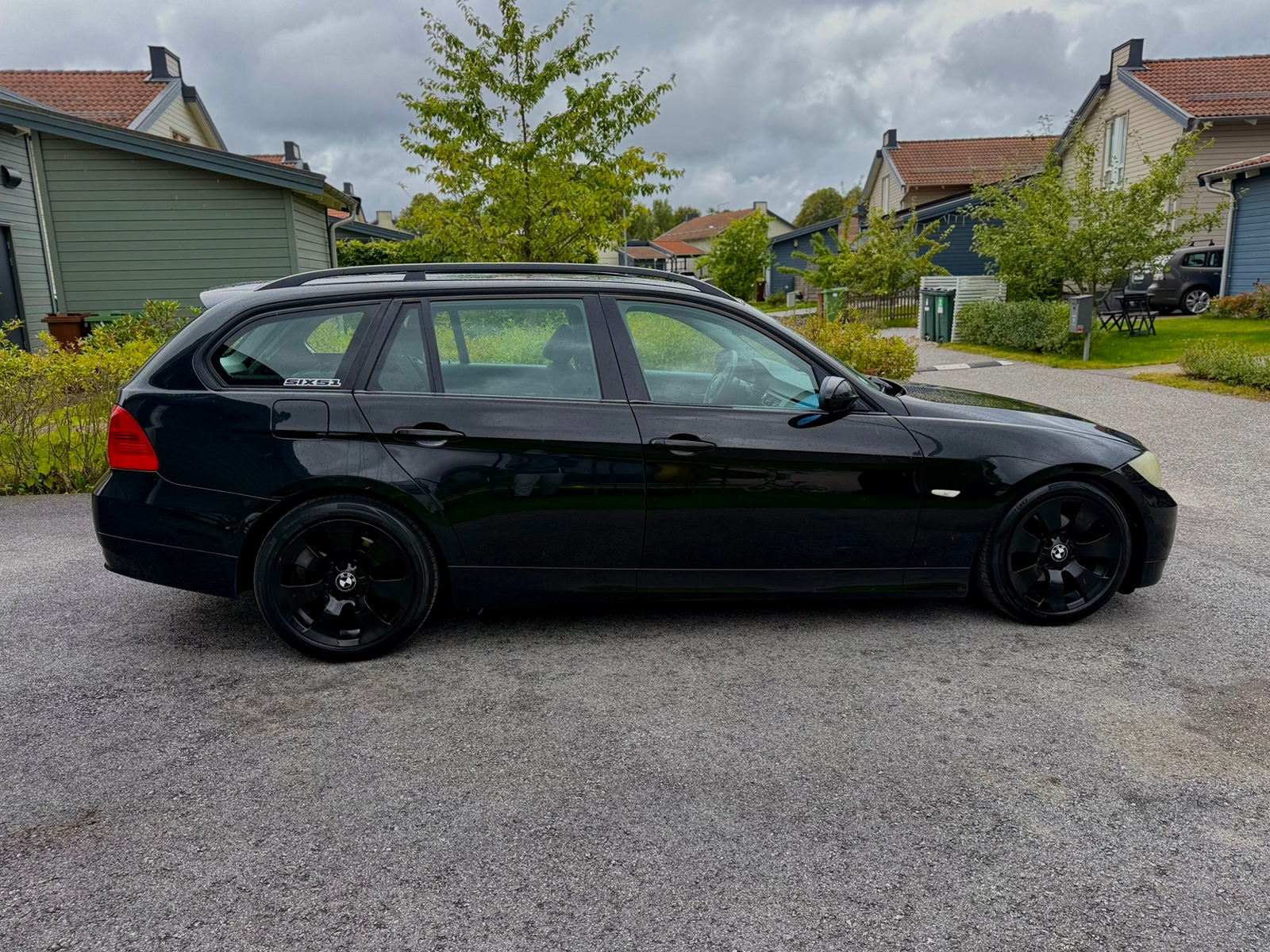 BMW 320 2007, bild 2/10
