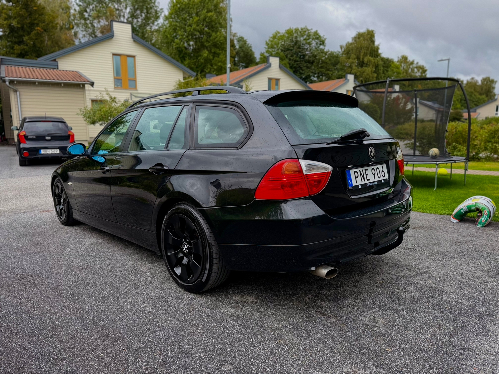 BMW 320 2007, bild 5/10